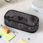 Bagmaster tinédzser tolltartó Case Zipster 25 B fekete-szürke 21, 5x11x6, 5cm