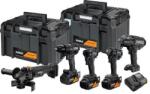 DEWALT DCK5222MP3T-QW