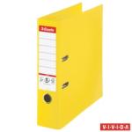 Esselte Standard Plus Vivida dosar 80 mm A4 galben (624076)