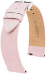 Hirsch Cashmere Rózsaszín óraszíj - 18mm / M - 110/70mm