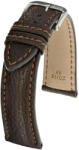 Rios Colorado óraszíj sötétbarna - 22mm/ M/L - 114/82mm