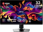 MSI MPG 322URDE QD-OLED X24 Monitor