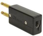 Jabra 2-prong jack PJ 327 (0220-649)