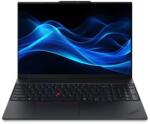 Lenovo ThinkPad E16 G3, 16, 0" WUXGA IPS, AMD R5 220, 16GB, 512GB SSD, Radeon 740M, Win11P, fekete (GY21ST0053HVGY+WIN11P)
