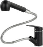 Leziter Carol ZS-7017-BLACK