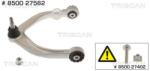 TRISCAN Brat, suspensie roata TRISCAN 8500 27562 (8500 27562) - fixbox