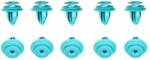 METZGER Set clipuri sustinere, captuseala interna METZGER 2280078 (2280078)