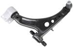 METZGER Brat, suspensie roata METZGER 58119201 (58119201)