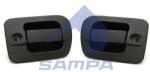 SAMPA Set manere usi ext SAMPA 062001 (062.001)