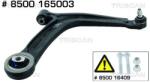 TRISCAN Brat, suspensie roata TRISCAN 8500 165003 (8500 165003) - fixbox