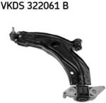 SKF Brat, suspensie roata SKF VKDS 322061 B (VKDS 322061 B) - fixbox