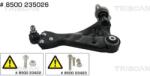 TRISCAN Brat, suspensie roata TRISCAN 8500 235026 (8500 235026) - fixbox