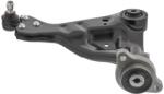 TOPRAN Brat, suspensie roata TOPRAN 409 000 (409 000) - fixbox