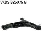SKF Brat, suspensie roata SKF VKDS 825075 B (VKDS 825075 B) - fixbox
