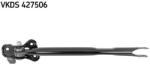 SKF Brat, suspensie roata SKF VKDS 427506 (VKDS 427506) - fixbox