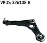 SKF Brat, suspensie roata SKF VKDS 326108 B (VKDS 326108 B) - fixbox