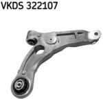 SKF Brat, suspensie roata SKF VKDS 322107 (VKDS 322107) - fixbox