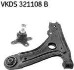 SKF Brat, suspensie roata SKF VKDS 321108 B (VKDS 321108 B) - fixbox