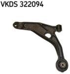 SKF Brat, suspensie roata SKF VKDS 322094 (VKDS 322094) - fixbox