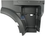 DT Spare Parts Placă de prag DT Spare Parts 5.16157 (5.16157)