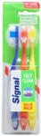 Signal Easy Clean fogkefe 3db -Soft