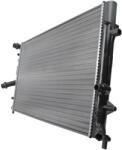 HELLA Radiator, racire motor HELLA 8MK 366 301-691 (8MK 366 301-691) - fixbox
