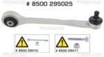 TRISCAN Brat, suspensie roata TRISCAN 8500 295025 (8500 295025) - fixbox