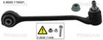 TRISCAN Brat, suspensie roata TRISCAN 8500 115031 (8500 115031) - fixbox