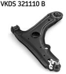 SKF Brat, suspensie roata SKF VKDS 321110 B (VKDS 321110 B) - fixbox
