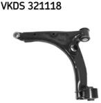 SKF Brat, suspensie roata SKF VKDS 321118 (VKDS 321118) - fixbox