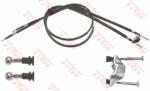 TRW Cablu, frana de parcare TRW GCH584 (GCH584) - fixbox