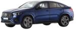 NZG Precomanda macheta auto Mercedes-Benz AMG GLE 53 Coupe Albastru 1: 18 NZG (111500022)