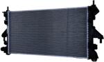 HELLA Radiator, racire motor HELLA 8MK 366 302-791 (8MK 366 302-791) - fixbox