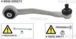 TRISCAN Brat, suspensie roata TRISCAN 8500 295073 (8500 295073) - fixbox