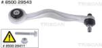 TRISCAN Brat, suspensie roata TRISCAN 8500 29543 (8500 29543) - fixbox