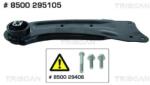 TRISCAN Brat, suspensie roata TRISCAN 8500 295105 (8500 295105) - fixbox