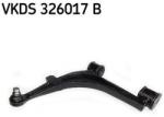 SKF Brat, suspensie roata SKF VKDS 326017 B (VKDS 326017 B) - fixbox