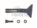 Trucktec Automotive Mâner, inchidere capota motor TRUCKTEC AUTOMOTIVE 02.60. 027 (02.60.027) - fixbox