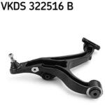 SKF Brat, suspensie roata SKF VKDS 322516 B (VKDS 322516 B) - fixbox