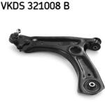 SKF Brat, suspensie roata SKF VKDS 321008 B (VKDS 321008 B) - fixbox