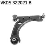 SKF Brat, suspensie roata SKF VKDS 322021 B (VKDS 322021 B) - fixbox