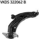SKF Brat, suspensie roata SKF VKDS 322062 B (VKDS 322062 B) - fixbox
