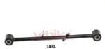ASHIKA Brat, suspensie roata ASHIKA 71-01-108L (71-01-108L) - fixbox