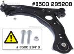 TRISCAN Brat, suspensie roata TRISCAN 8500 295208 (8500 295208) - fixbox