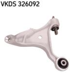 SKF Brat, suspensie roata SKF VKDS 326092 (VKDS 326092) - fixbox