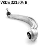 SKF Brat, suspensie roata SKF VKDS 321504 B (VKDS 321504 B) - fixbox