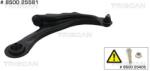 TRISCAN Brat, suspensie roata TRISCAN 8500 25581 (8500 25581) - fixbox