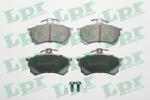 LPR Set placute frana LPR 05P420 (05P420)
