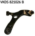 SKF Brat, suspensie roata SKF VKDS 821026 B (VKDS 821026 B) - fixbox