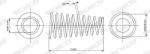 MONROE Arc spiral MONROE SP5275 (SP5275)